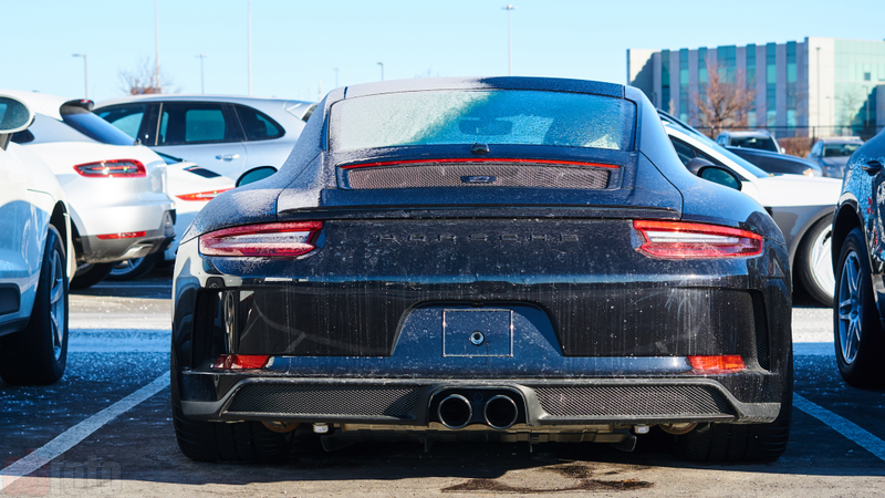 Illustration for article titled Pfaff Porsche Cars & Coffee